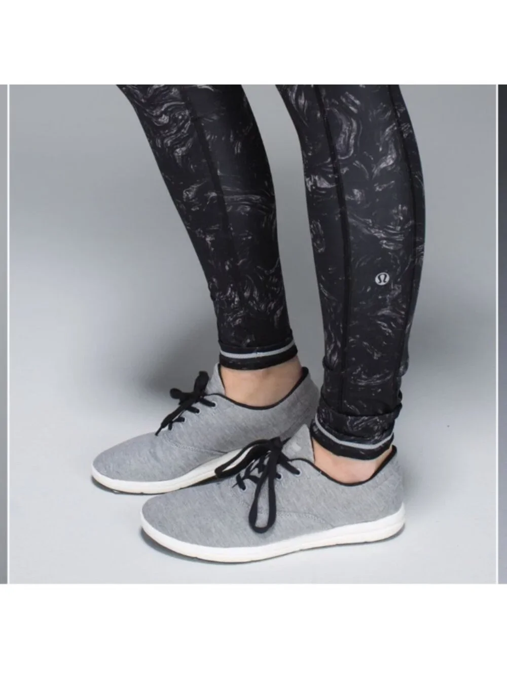 Lululemon Speed Tight II *Full-On Luxtreme